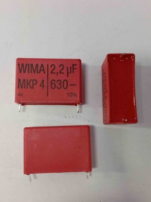 Picture of MKP4J042207E00KYSD 2.2UF 630v CAPACITOR