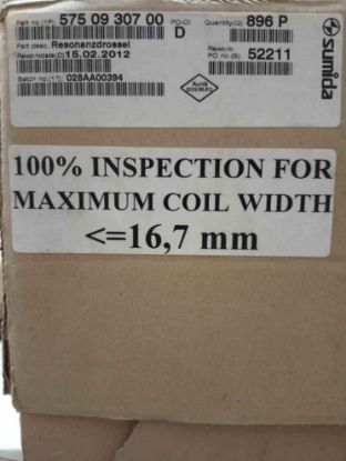 Picture of 5750930700 VOGT BO INDUCTOR