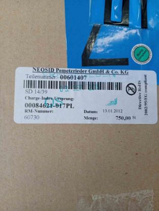 Picture of SD14/39UH INDUCTOR