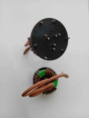 Picture of BV-ART12812-003 770UH 22A 122R INDUCTOR