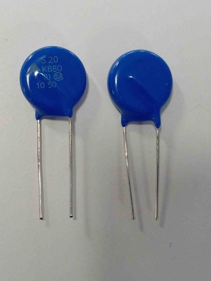 Picture of B72220-S681-K101 10mm 680V VDR