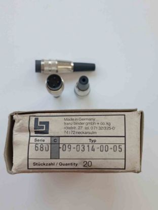 Picture of 680-09-0314-00-05 SOKET