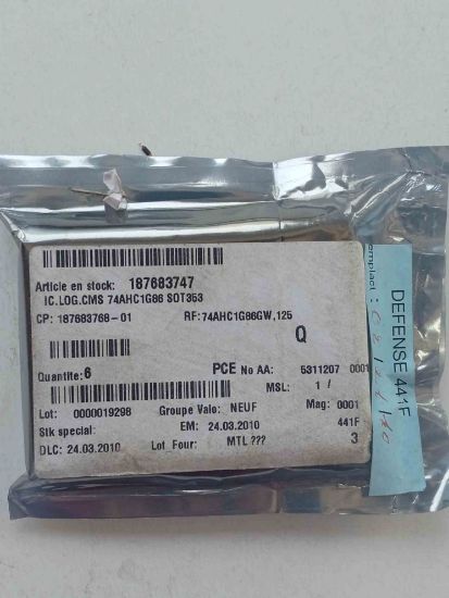 Picture of 74ahc1g86gw-ic