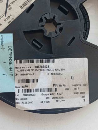 Picture of ad8042arz-ic