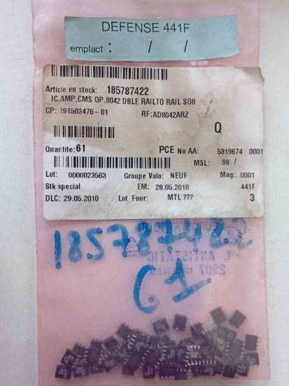 Picture of ad8042arz-ic-3