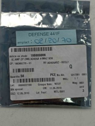 Picture of ad825arz-ic