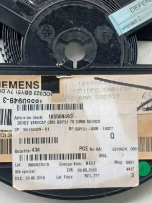 Picture of bby-51-03w-diode