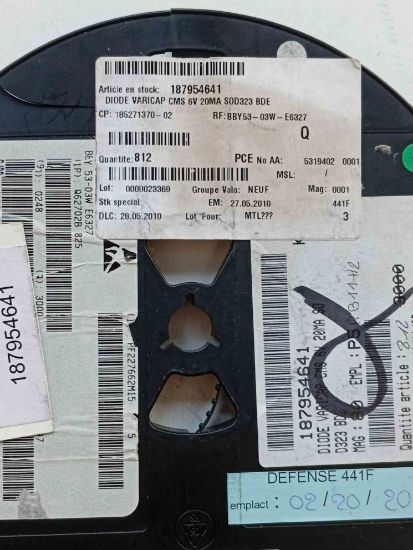 Picture of bby-53-03w-diode