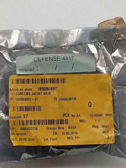 Picture of ds34c86tm-ic