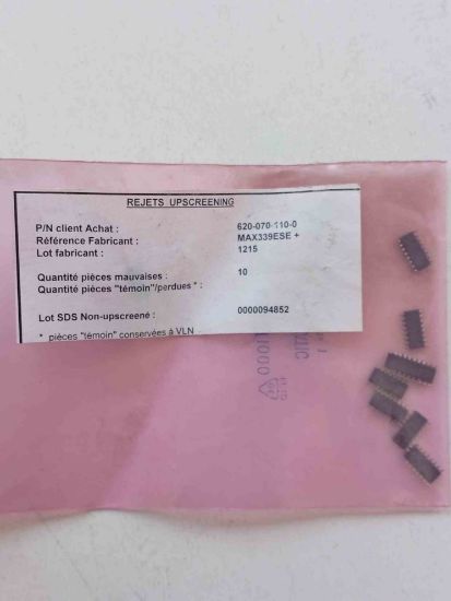 Picture of max339ese-ic