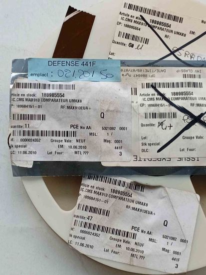 Picture of max913eua-ic