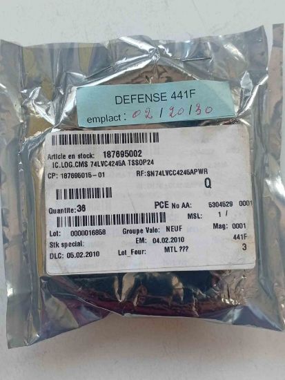 Picture of sn74lvc4245apwr-ic