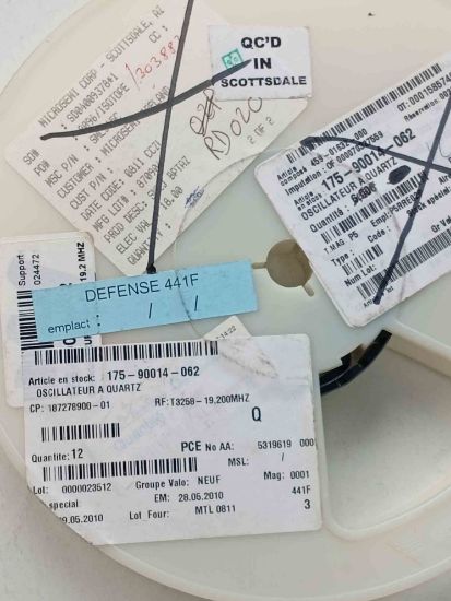 Picture of t3258-19200mhz