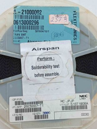 Picture of 2sc5007-t1-transistor