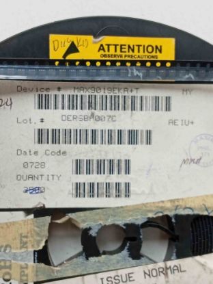 Picture of max9019eka1t-ic