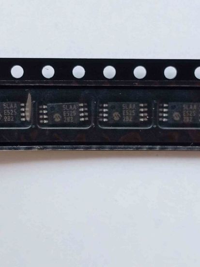 Picture of m95160-wdw3t-msop8-ic