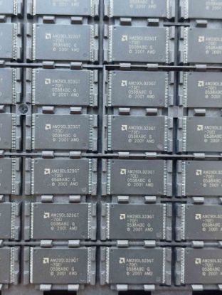 Picture of amd29dl3236t-70ei-ic