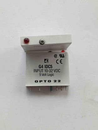 Picture of g4idc5-input-10-to-32-vdc-25-ma-max-5-ms-5-ms-5-vdc