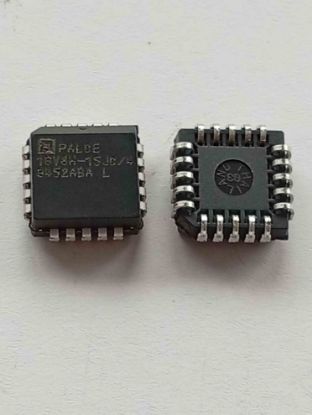 Picture of palce16v8h-15jc-ic