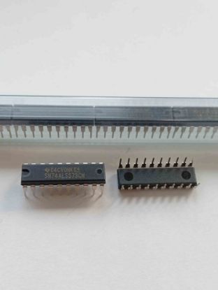 Picture of sn74als573cn-ic