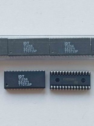 Picture of idt71256sa15yi-ic