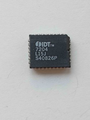 Picture of idt7204l15j-ic