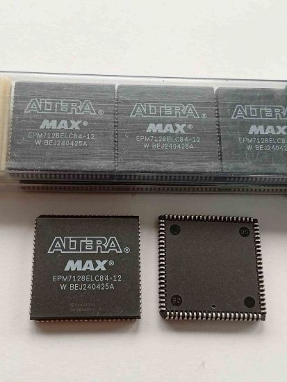 Picture of epm7128elc84-12-ic