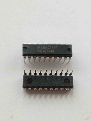 Picture of sn74f541n-ic