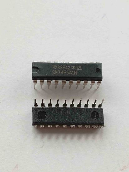 Picture of sn74f541n-ic