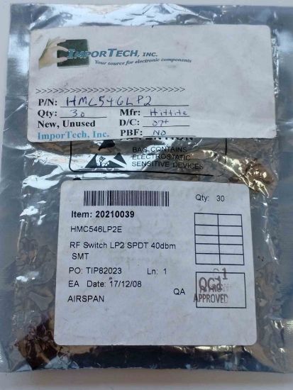 Picture of hmc546lp2e-ic