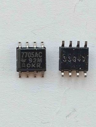 Picture of 7705ac-soic8-ic