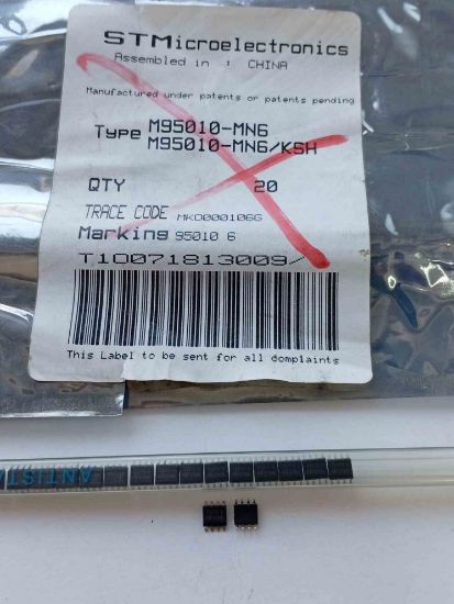 Picture of m95010-mn6-ic
