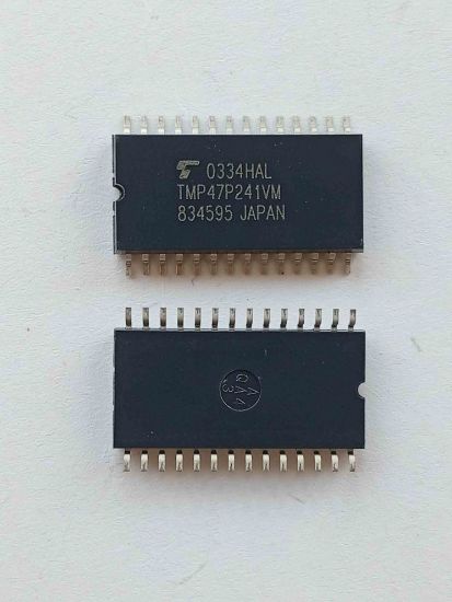 Picture of tmp47p241vm-fairchild-entegreler