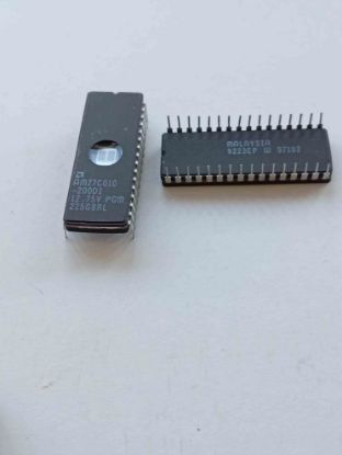 Picture of am27c010-200di