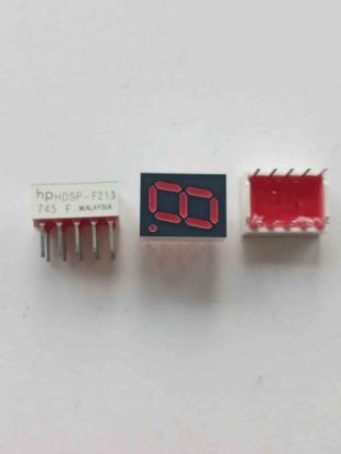 Picture of hdsp-f213-red-display