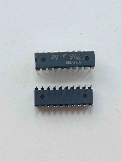 Picture of m74hc533bi