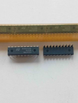 Picture of m74hc533bi