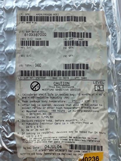 Picture of am29lv800db90ei-ic