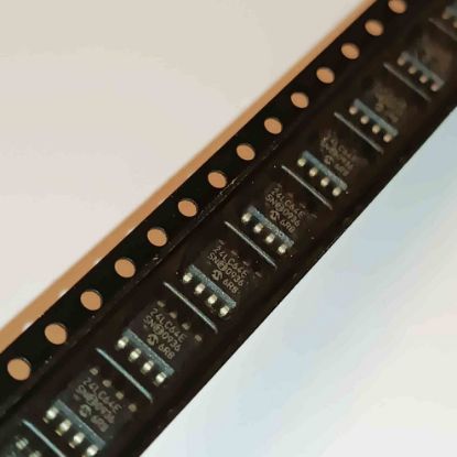 Picture of 24lc64t-esn-soic8-transistor