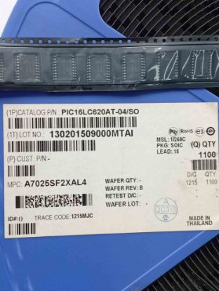 Picture of pic16lc620at-04so