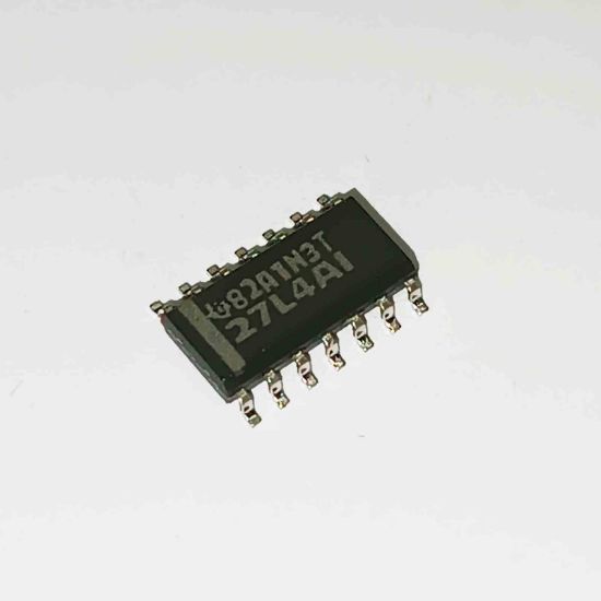 Picture of tlc27l4ai-soic14-ic