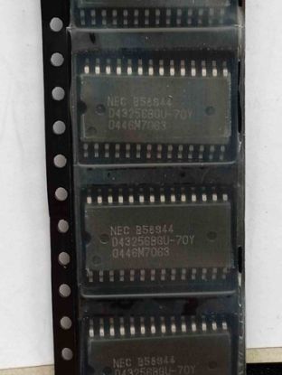 Picture of upd43256bgu-ic