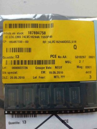 Picture of 74lvc16244a