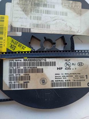 Picture of max809sq232t1g