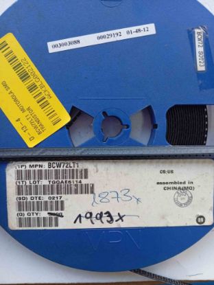 Picture of bcw72lt1-transistor