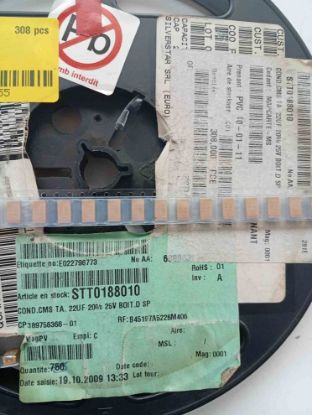 Picture of b45197a2157n406-capacitor