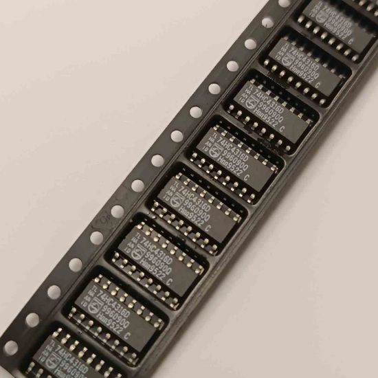 Picture of 74hc4316d-ic