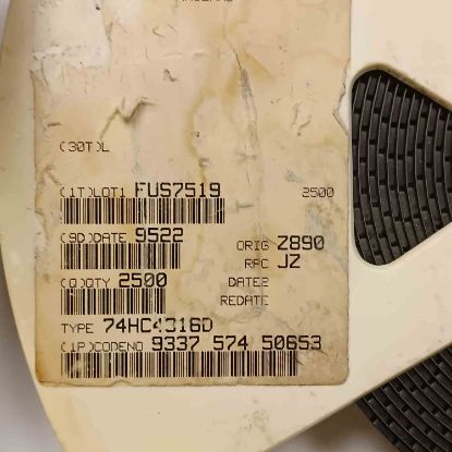 Picture of 74hc4316d-ic