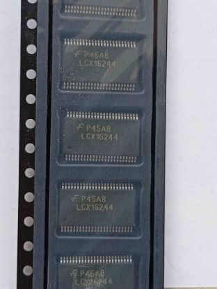 Picture of 74lcx16244mtdx-48-tssop-ic