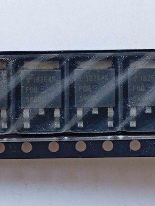 Picture of fqd5n60ctm-28a-600v-to252-transistor